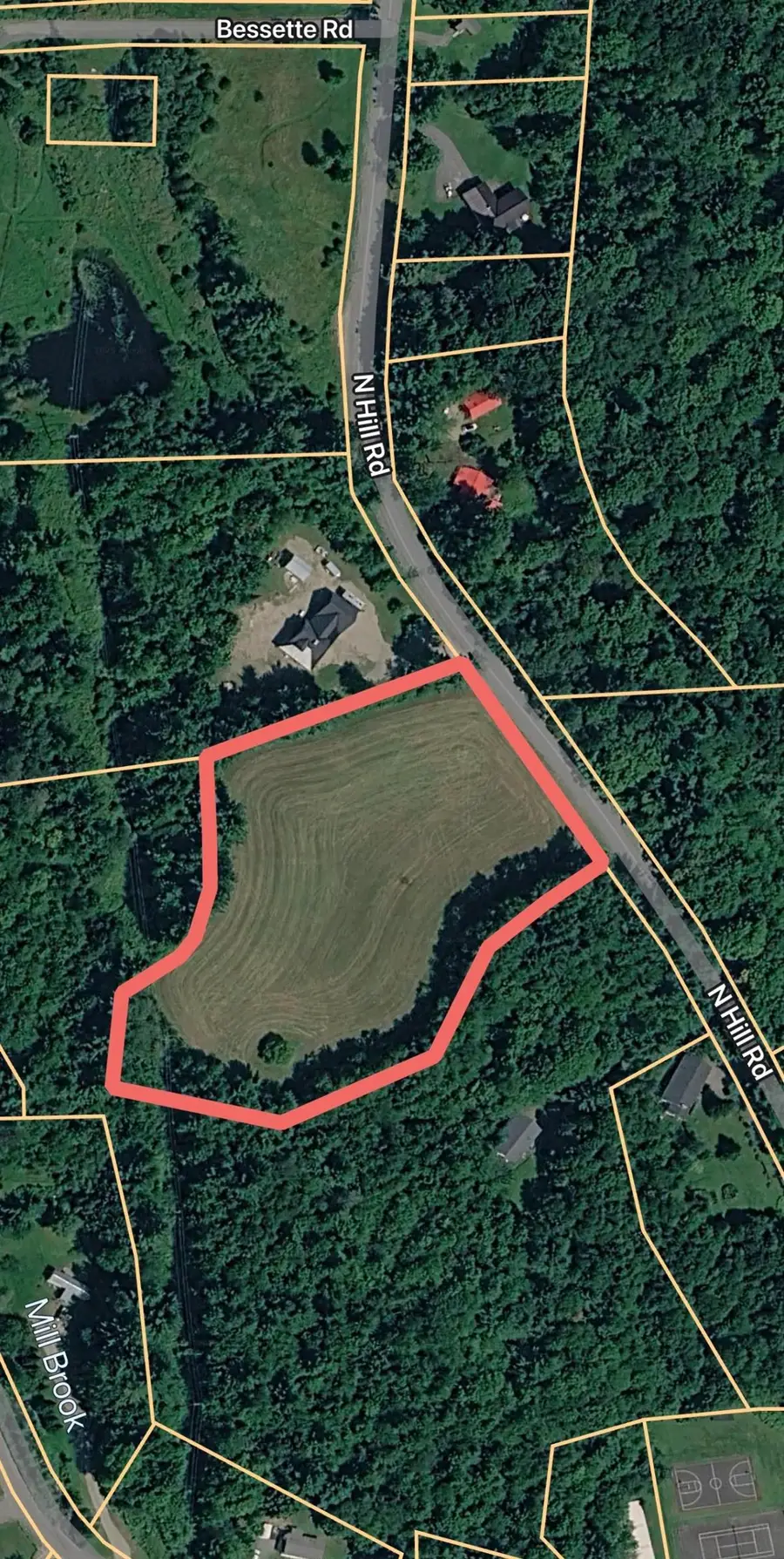 315 North Hill Road, Westfield, VT 05874 - #3