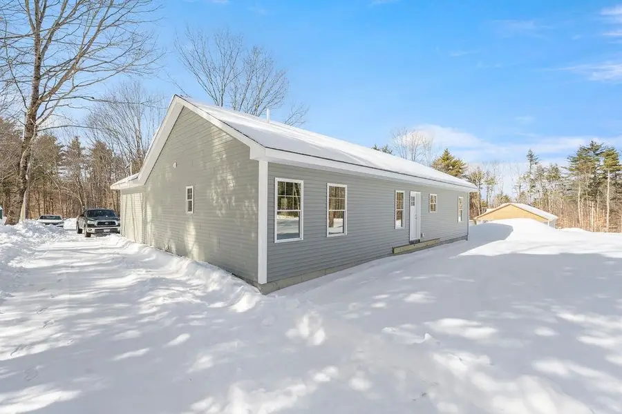370 Hare Road, Milton, NH 03851 - #3