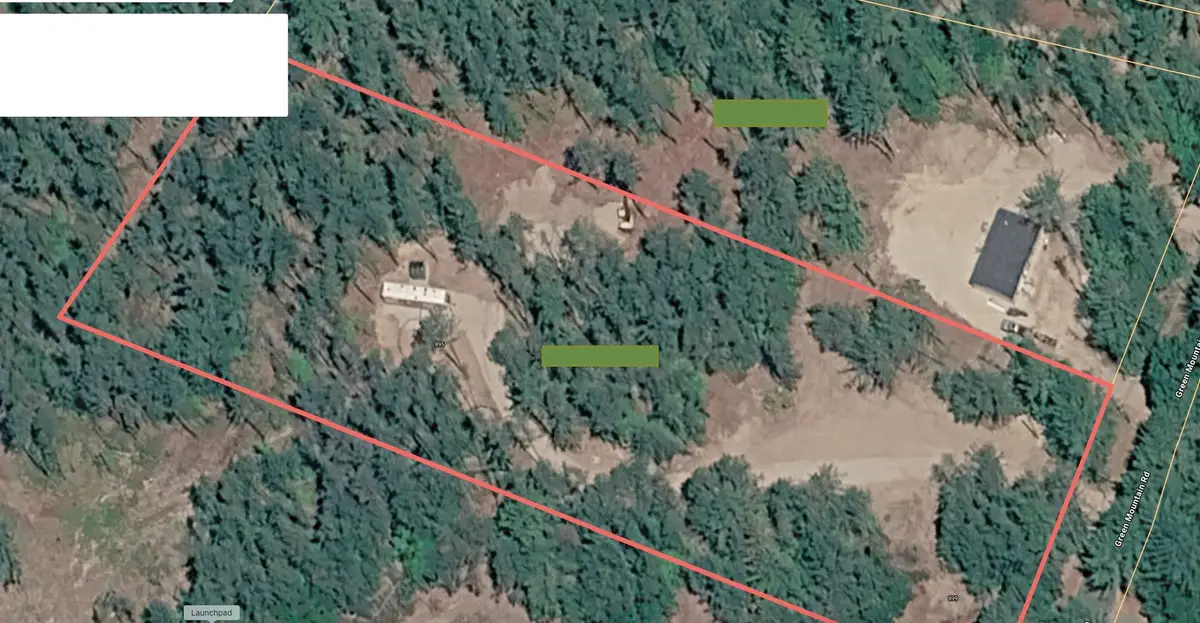 895 Green Mountain Road, Effingham, NH 03882 - #1