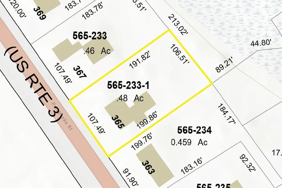 365 Pembroke Street, Pembroke, NH 03275 - #3