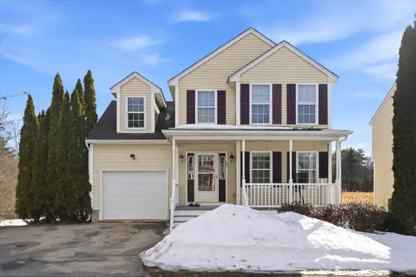 57 Newstead Way #3, Manchester, NH 03104