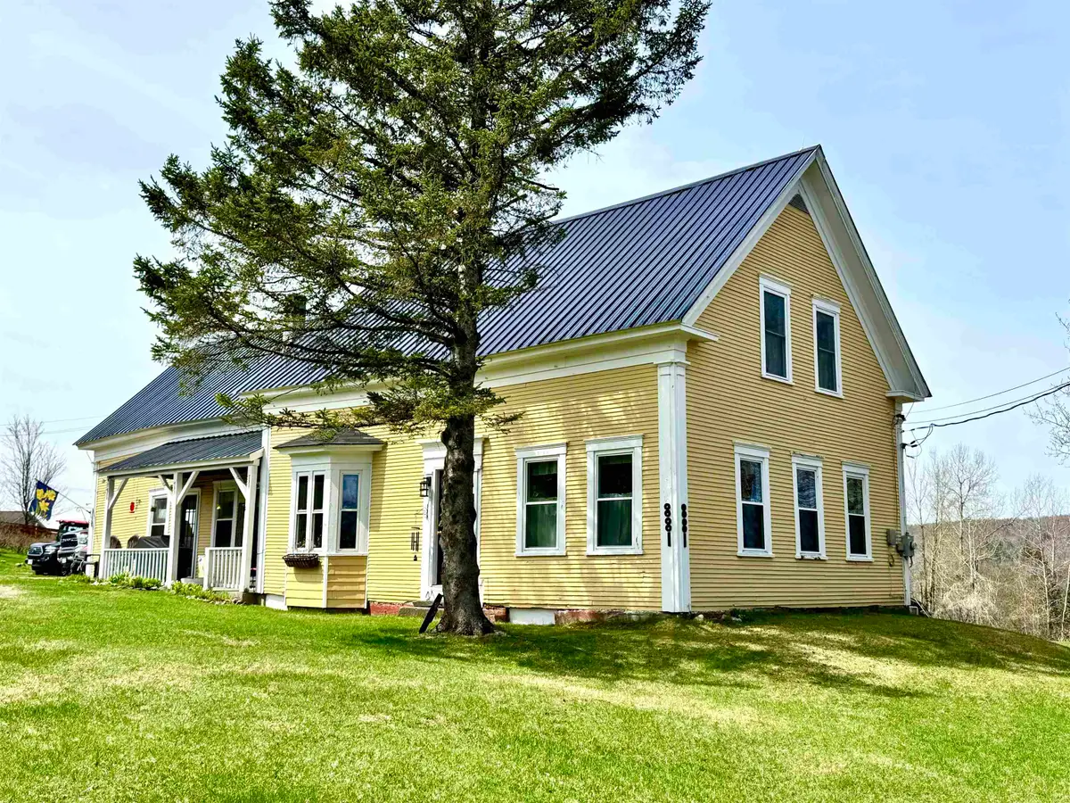 881 South Hill Road, Stewartstown, NH 03576 - #1