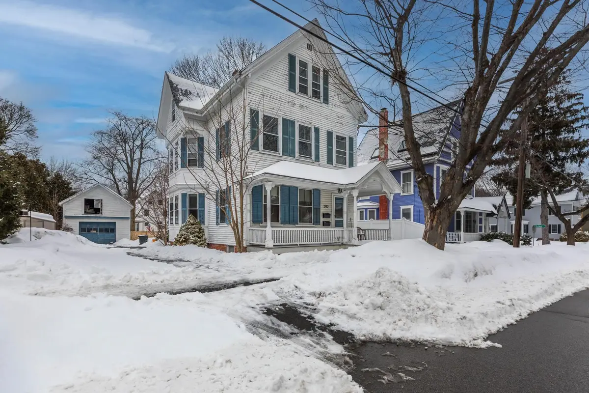292 Wibird Street, Portsmouth, NH 03801 - #1
