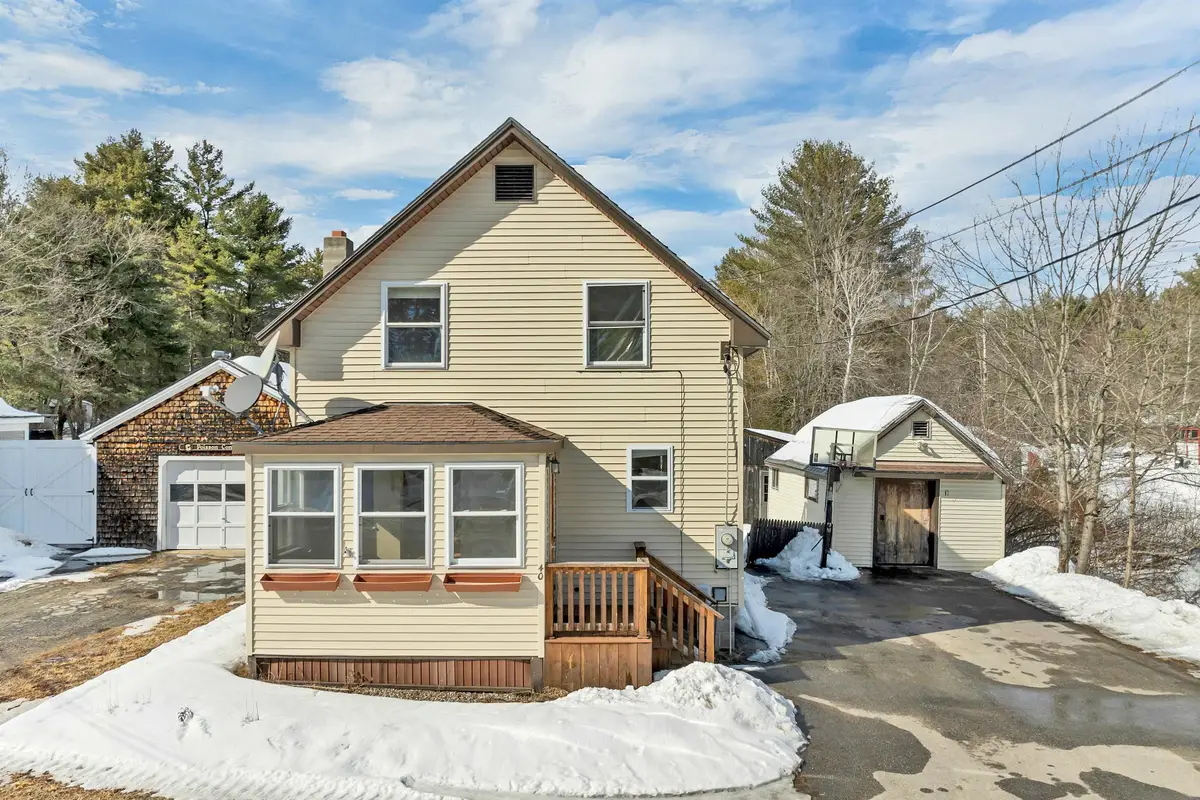 40 Wentworth Road, Wakefield, NH 03872 - #1