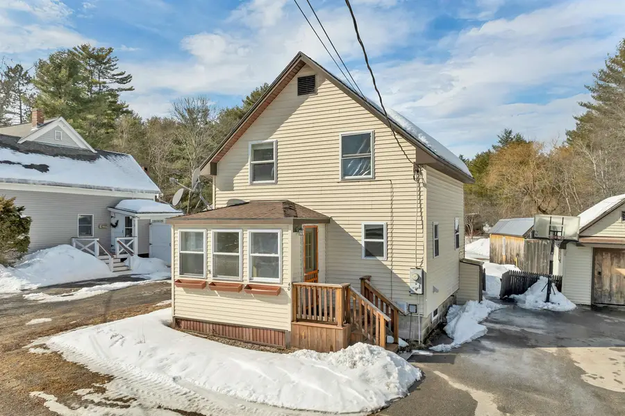 40 Wentworth Road, Wakefield, NH 03872 - #3