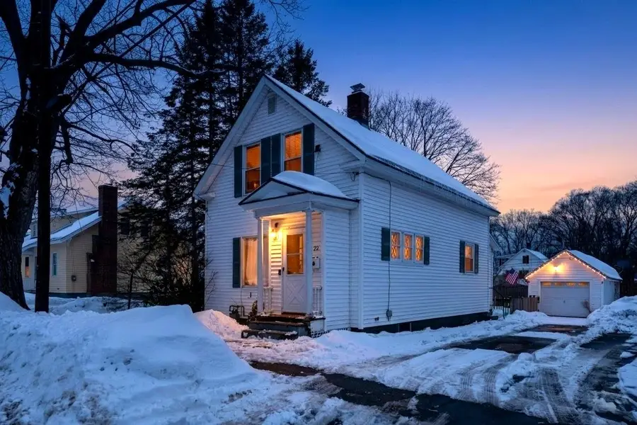 22 Belknap Street, Laconia, NH 03246 - #2