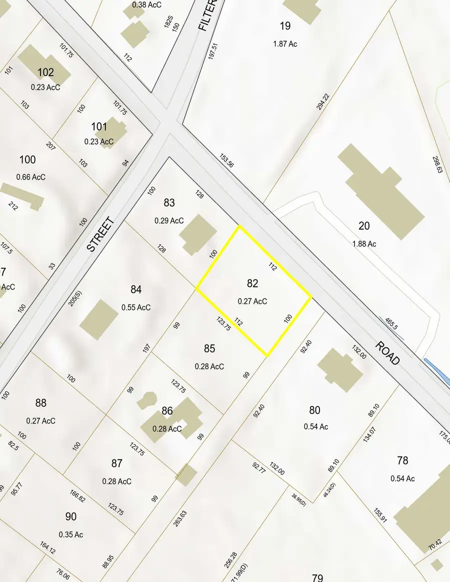 0 Varney Road #82, Wolfeboro, NH 03837 - #2