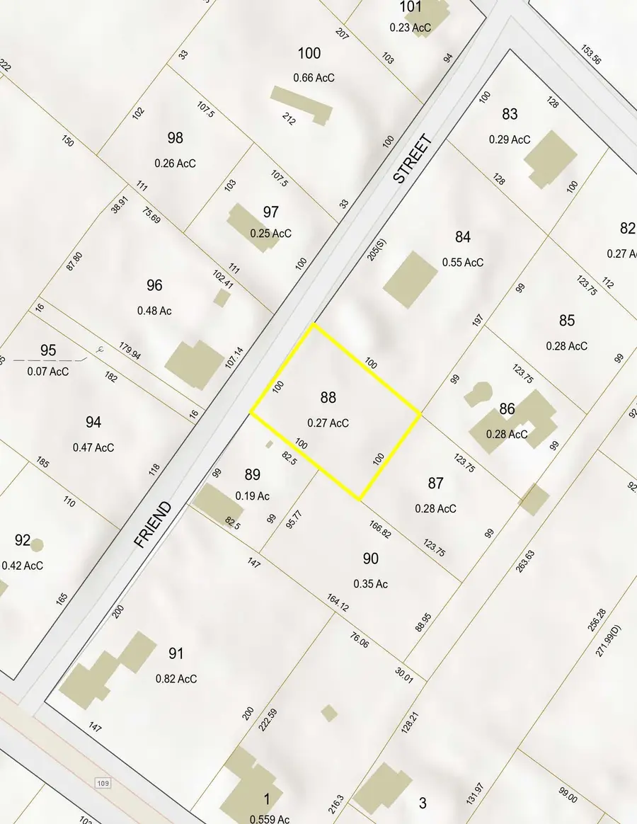 0 Friend Street #88, Wolfeboro, NH 03894 - #2