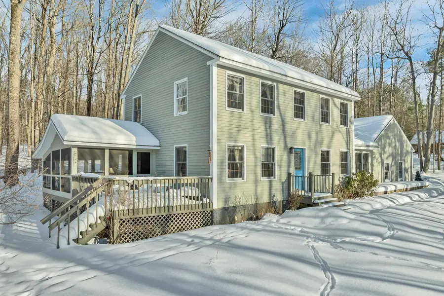 9 Birchview Terrace, Hanover, NH 03755 - #2