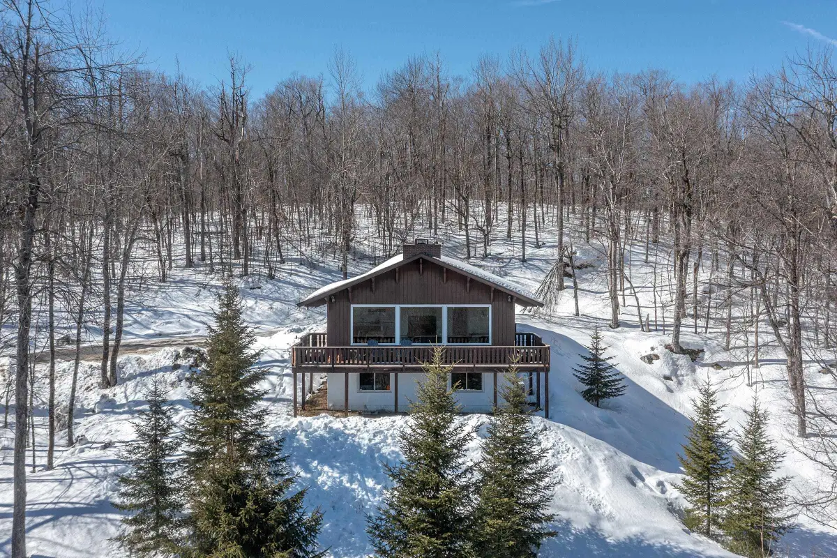 30 Upper Woods and Water Road, Winhall, VT 05340 - #1