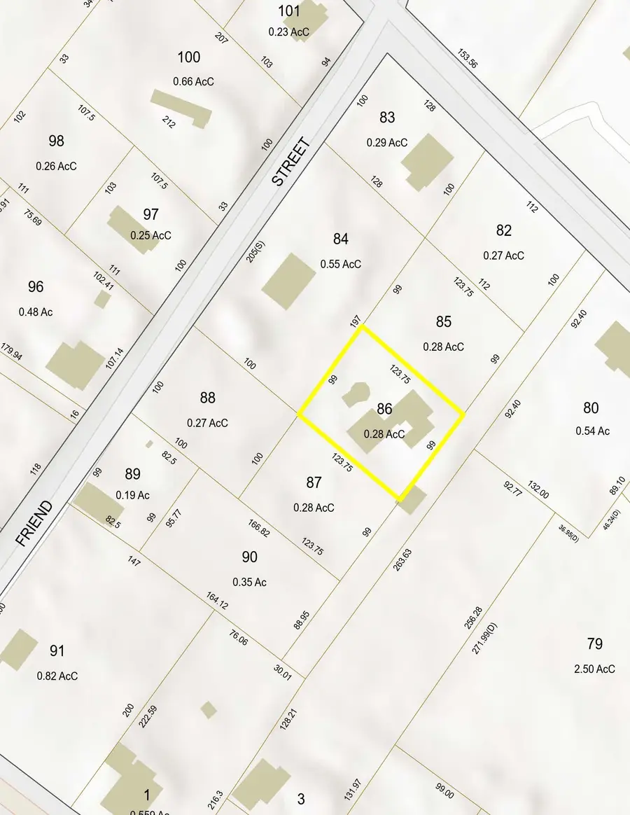 16 Varney Road #86 & 87, Wolfeboro, NH 03894 - #2