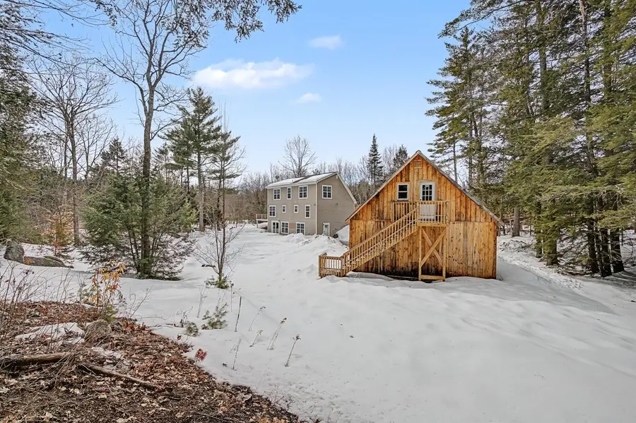 136 Stone Bridge Road, Wilmot, NH 03287 - #2