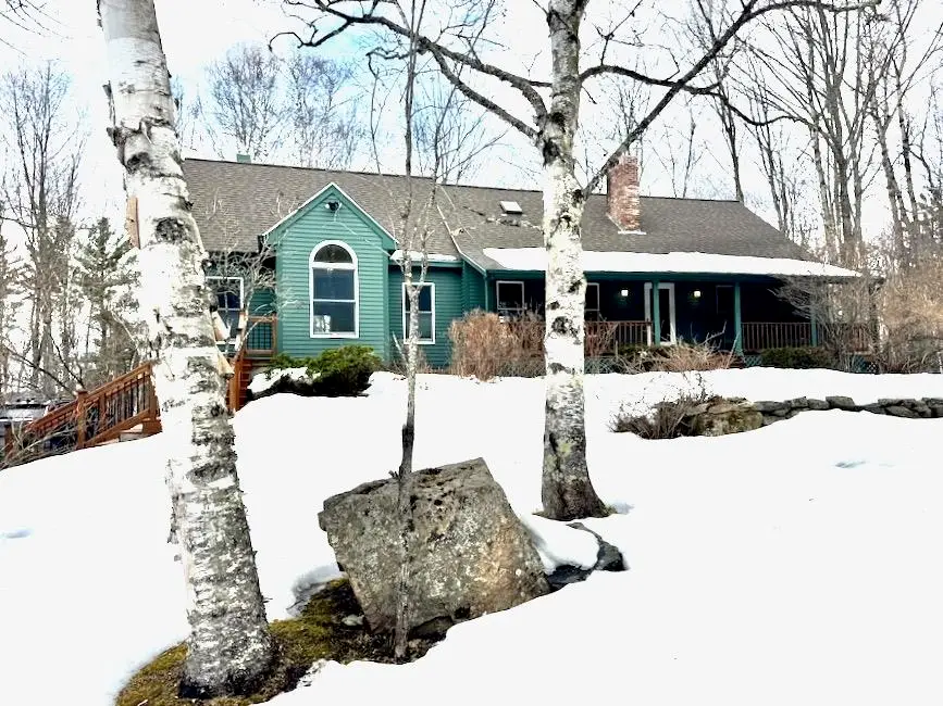 637 Wallace Hill Road, Franconia, NH 03580 - #2