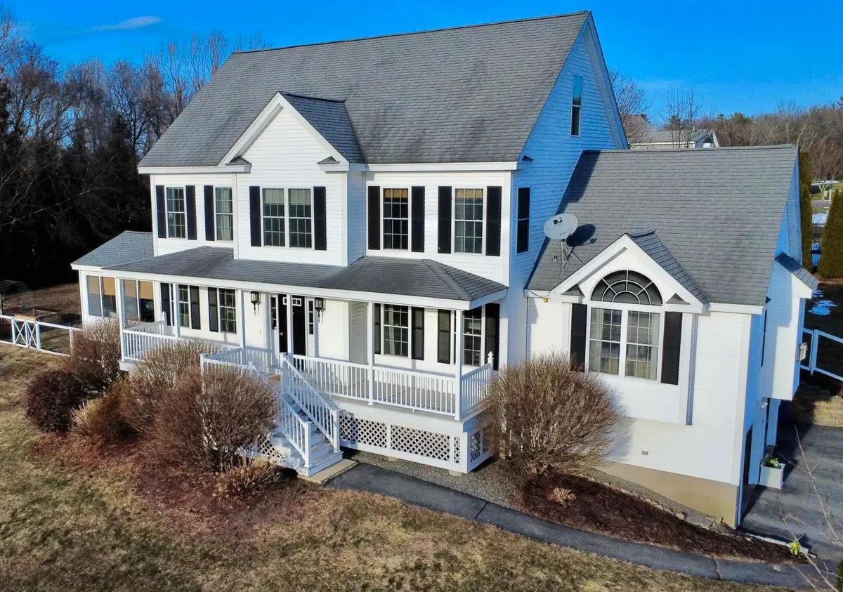 45 Currier Road, Pelham, NH 03076 - #1