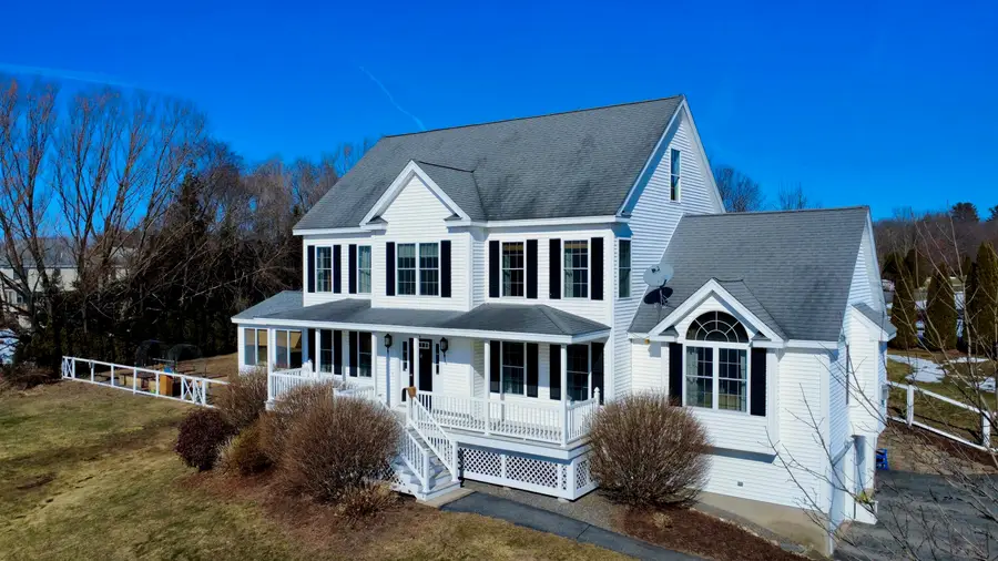 45 Currier Road, Pelham, NH 03076 - #2