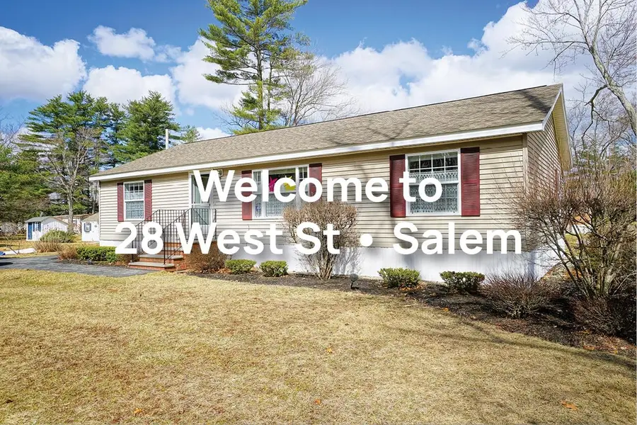28 West Street, Salem, NH 03079 - #2