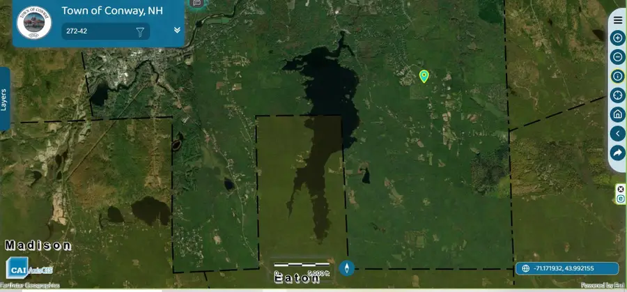0 Henderson Road #Map 272/Lot 42, Conway, NH 03818 - #3