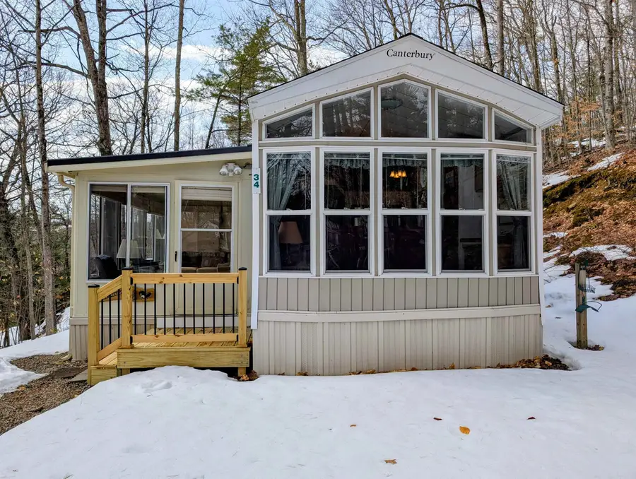34 Upper Meadows Road #(aka Unit 85}, Holderness, NH 03245 - #3