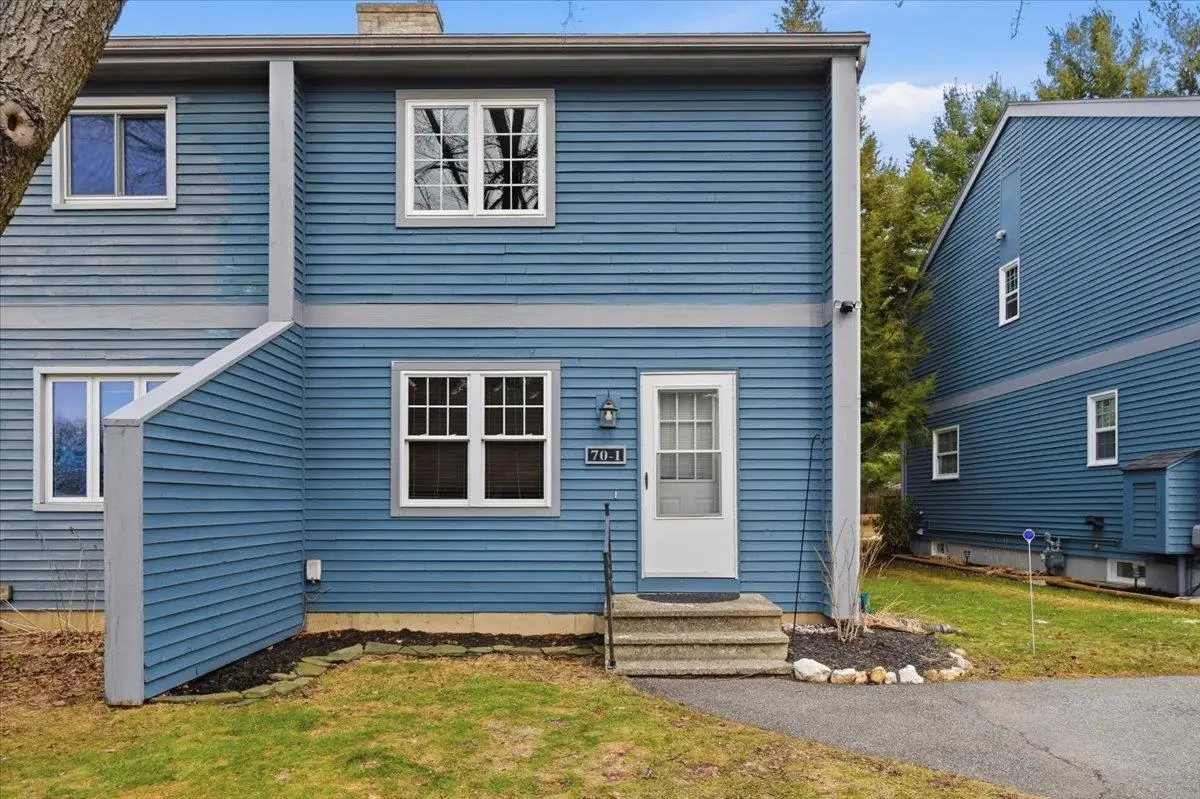 70 Heather Circle #1, Colchester, VT 05446 - #1