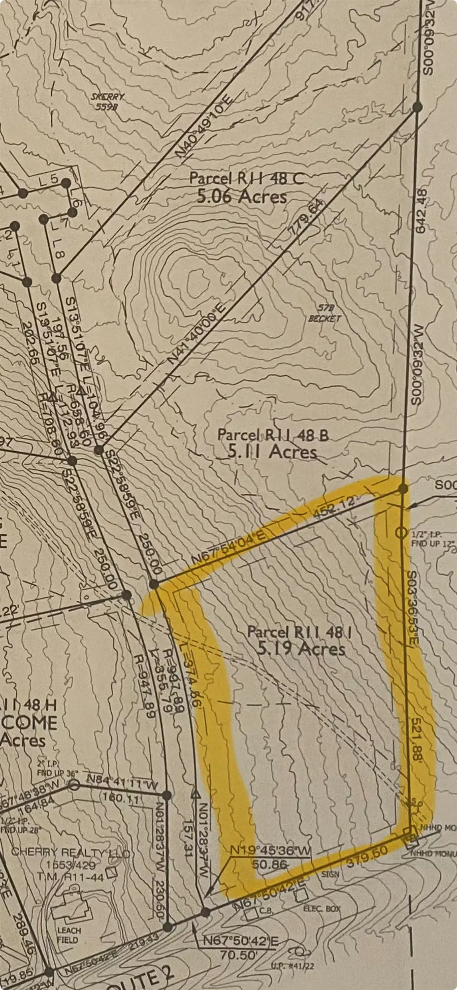 1 Cote Acres Road #48I, Randolph, NH 03593 - #2