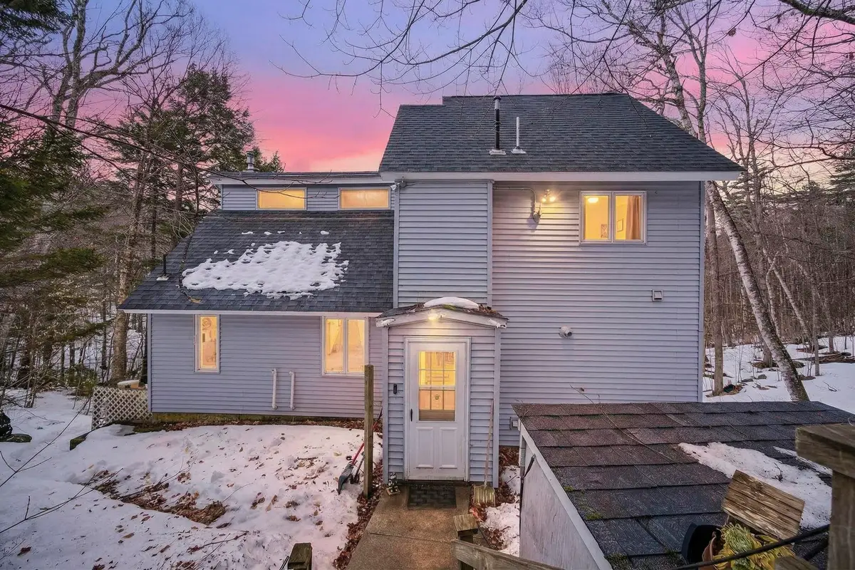 185 Reservoir Road, Campton, NH 03223 - #1