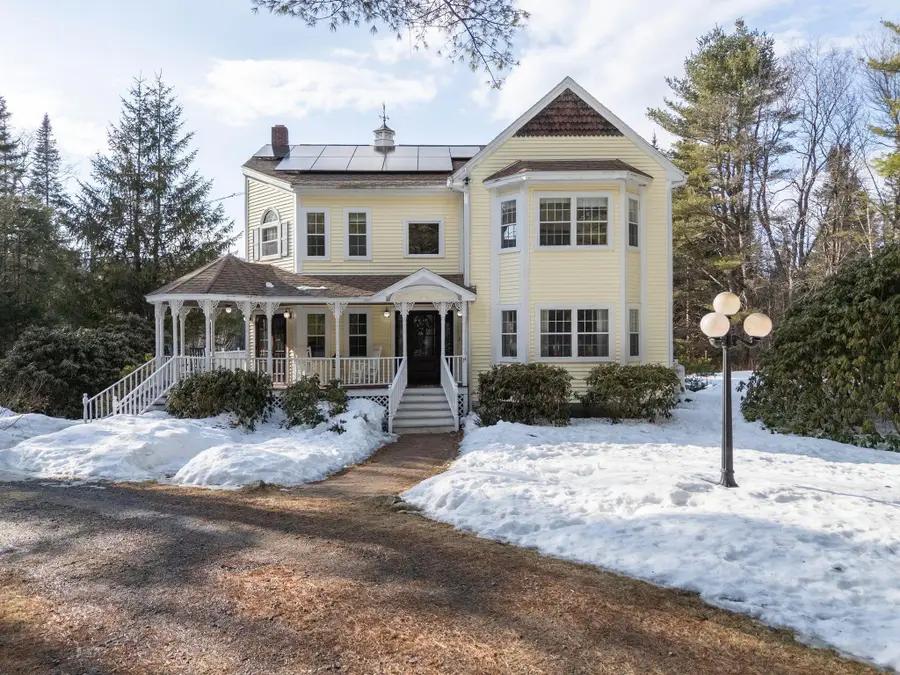 34 Meadowbrook Road, Grantham, NH 03753 - #2