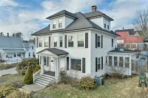 632 Central Street, Franklin, NH 03235