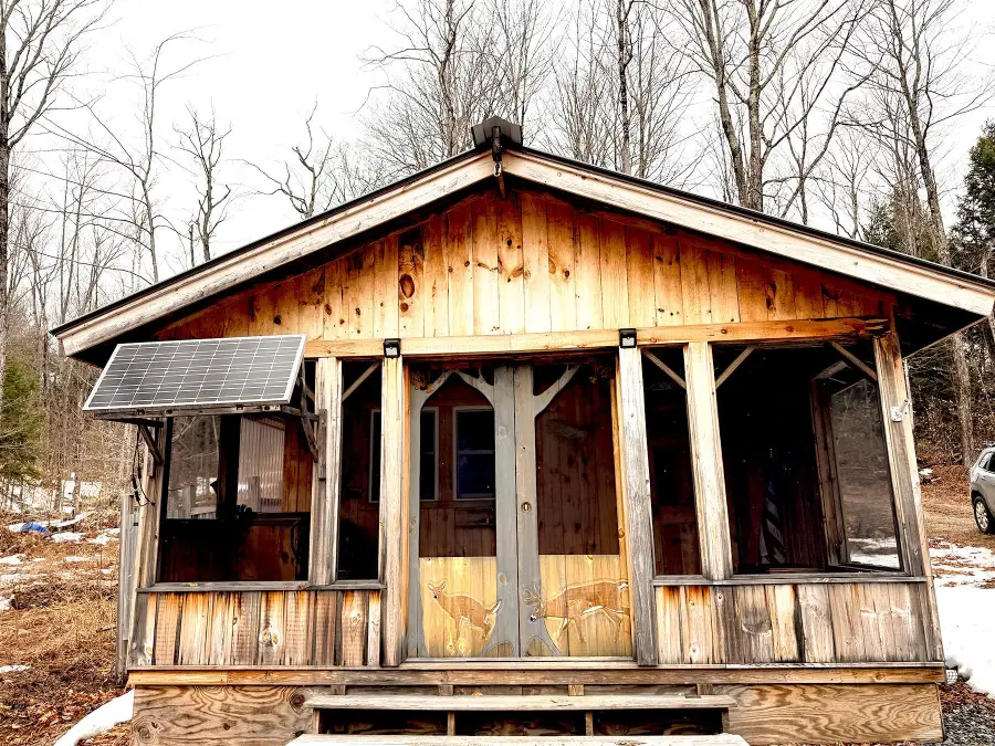 TM 202 L 7 Stark Road, Lempster, NH 03605 - #2