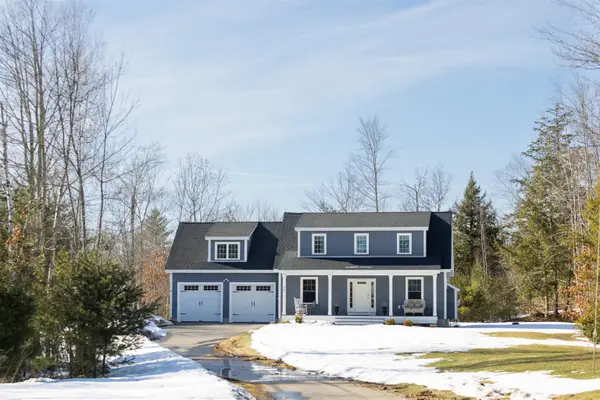 58 Copp Drive, Fremont, NH 03044