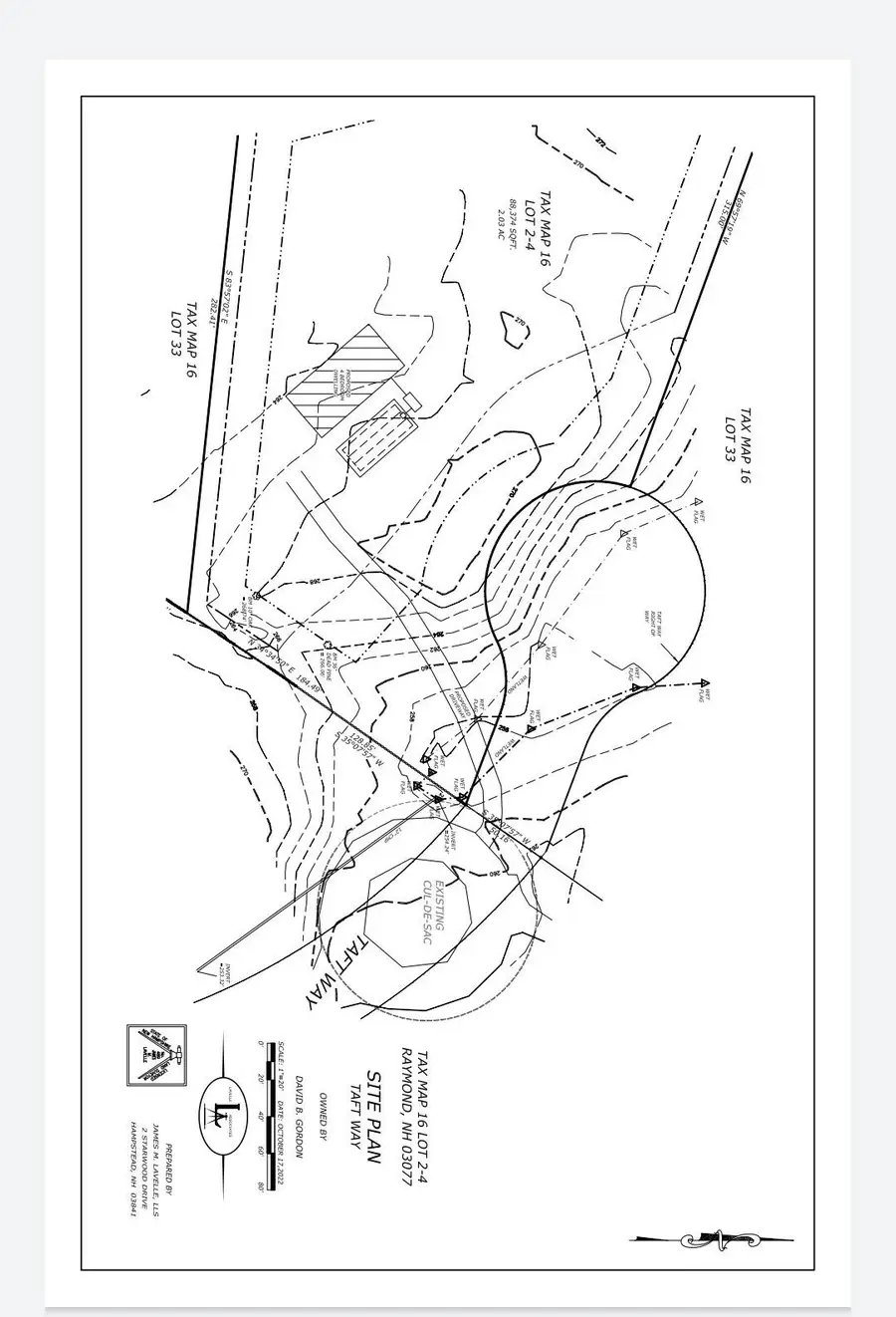 0 Taft Way, Raymond, NH 03077-2416 - #2