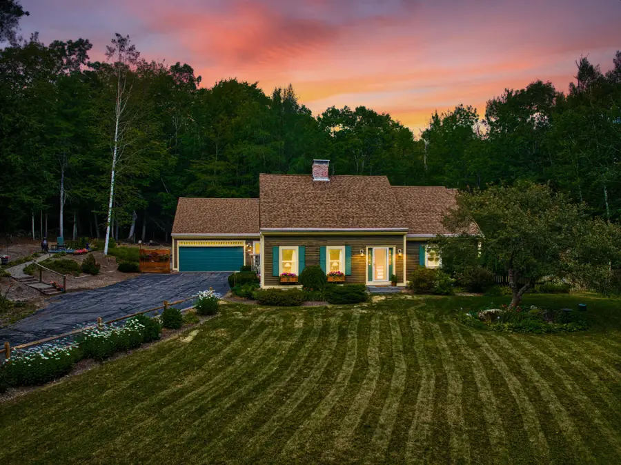 99 Newell Road, Newbury, NH 03255 - #3