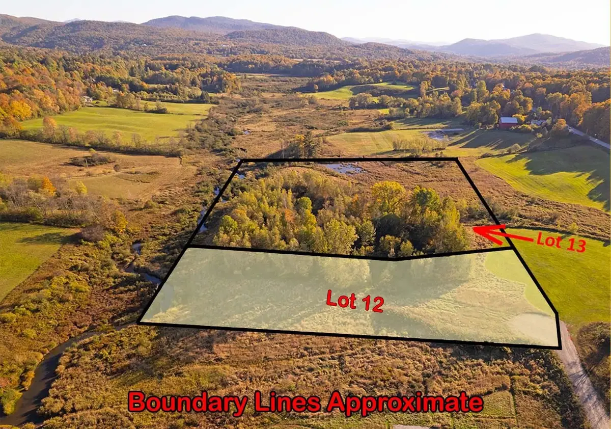 Lot 12 Paradis Lane, Bakersfield, VT 05450 - #1