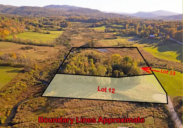 Lot 12 Paradis Lane, Bakersfield, VT 05450