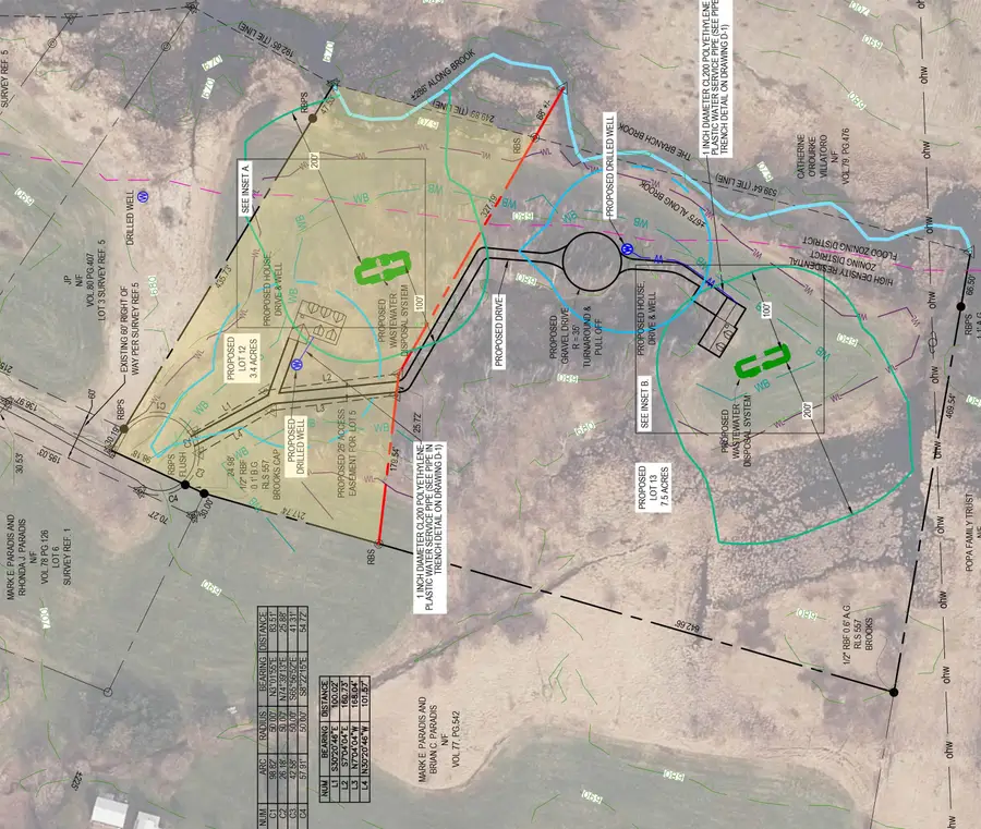 Lot 12 Paradis Lane, Bakersfield, VT 05450 - #3