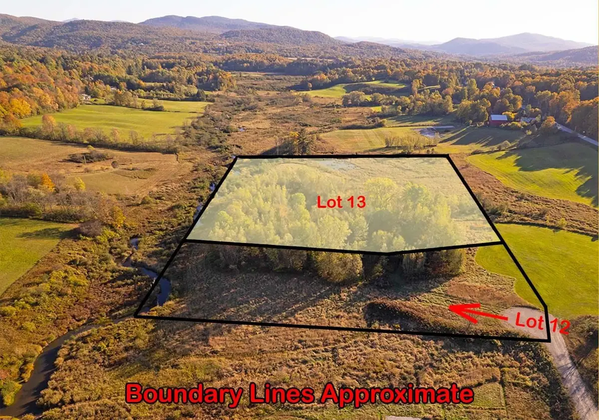 Lot 13 Paradis Lane, Bakersfield, VT 05450 - #1
