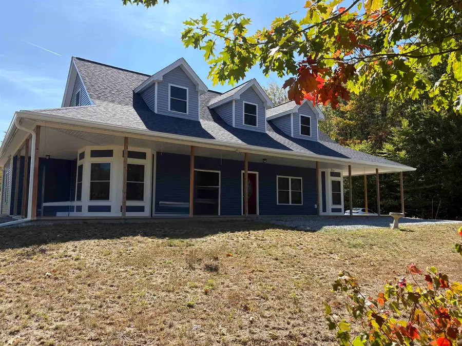 42 East Road, Greenfield, NH 03047 - #2