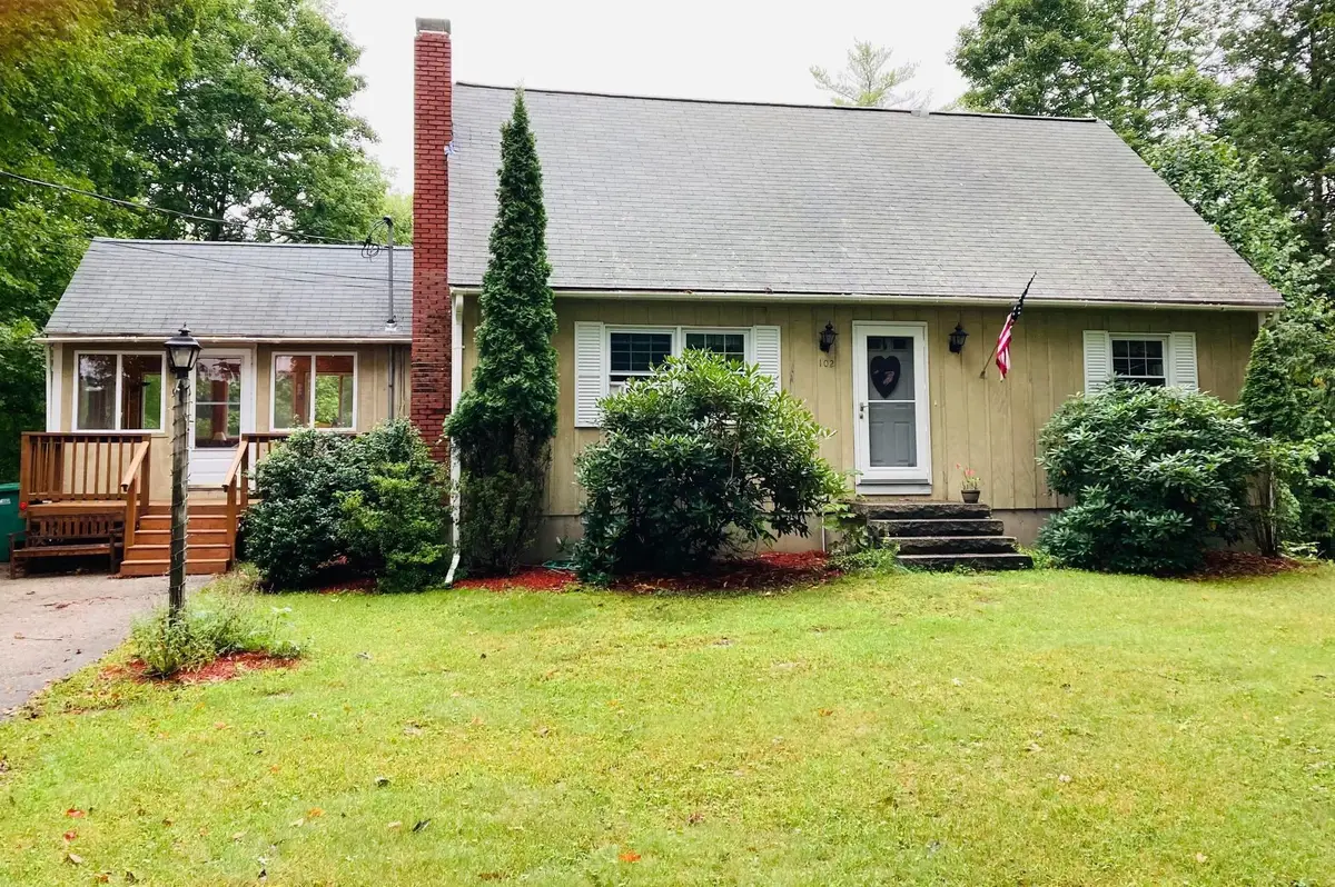 102 Sanborn Road, East Kingston, NH 03827 - #1