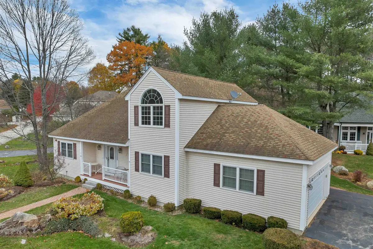 1480 Old N Main Street, Laconia, NH 03246 - #1