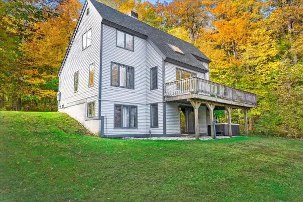 22 Sylvan Ridge Road, Winhall, VT 05340