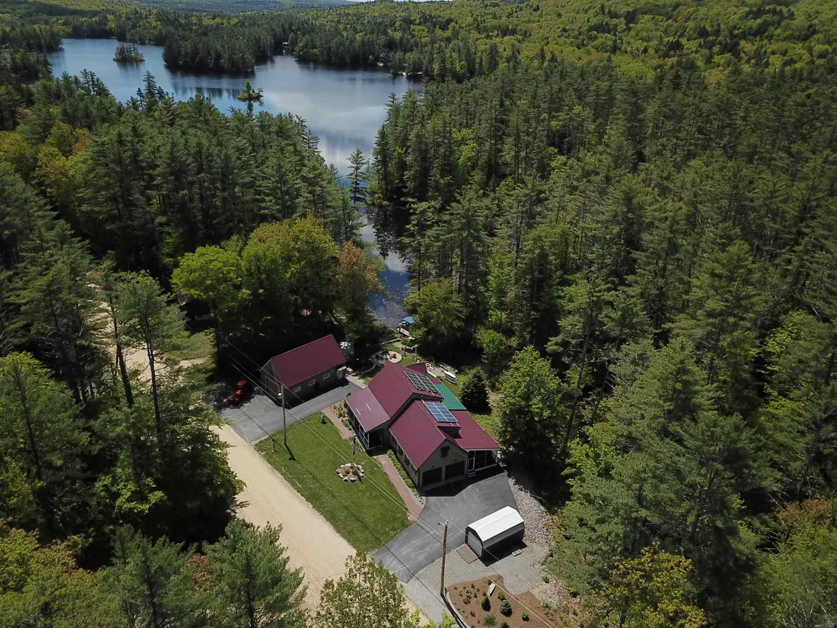 41 Hermit Lake Road, Sanbornton, NH 03269 - #1