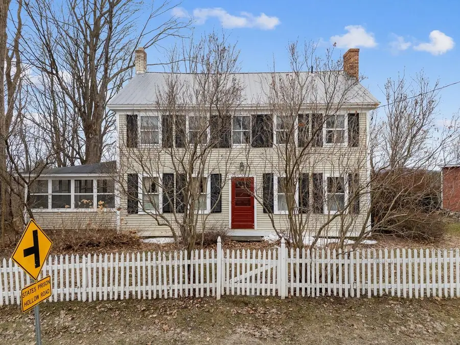 176 Monkton Ridge, North Ferrisburgh, VT 05473 - #2