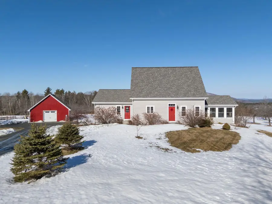 118 Sawyer Hill Road, Canaan, NH 03741 - #2