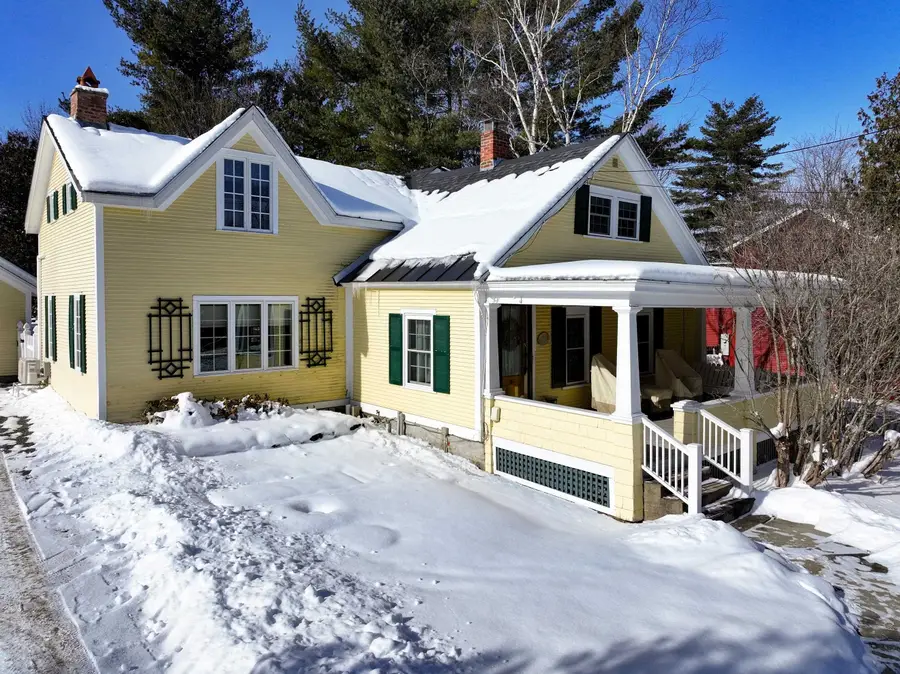 399 Pulp Mill Bridge Road, Weybridge, VT 05753 - #2