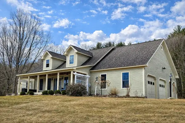 692 Old Walpole Road, Surry, NH 03431