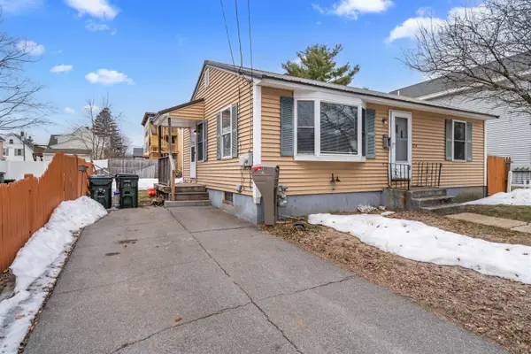 274 Blucher Street, Manchester, NH 03102