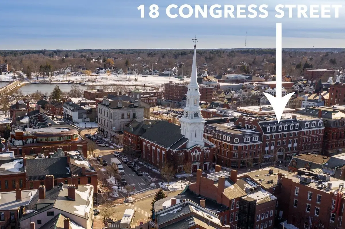 18 Congress Street #304, Portsmouth, NH 03801 - #1