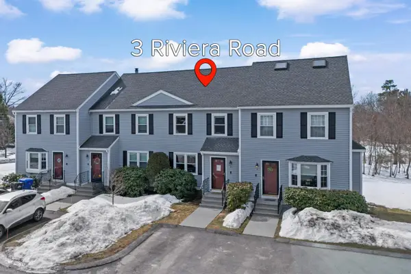 3 Riviera Road, Hudson, NH 03051