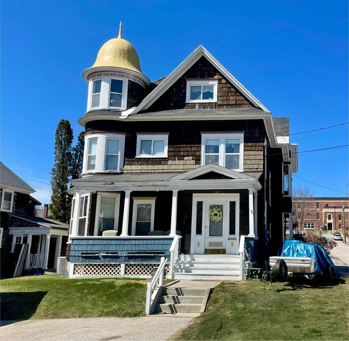 197 Emery Street, Berlin, NH 03570 - #1