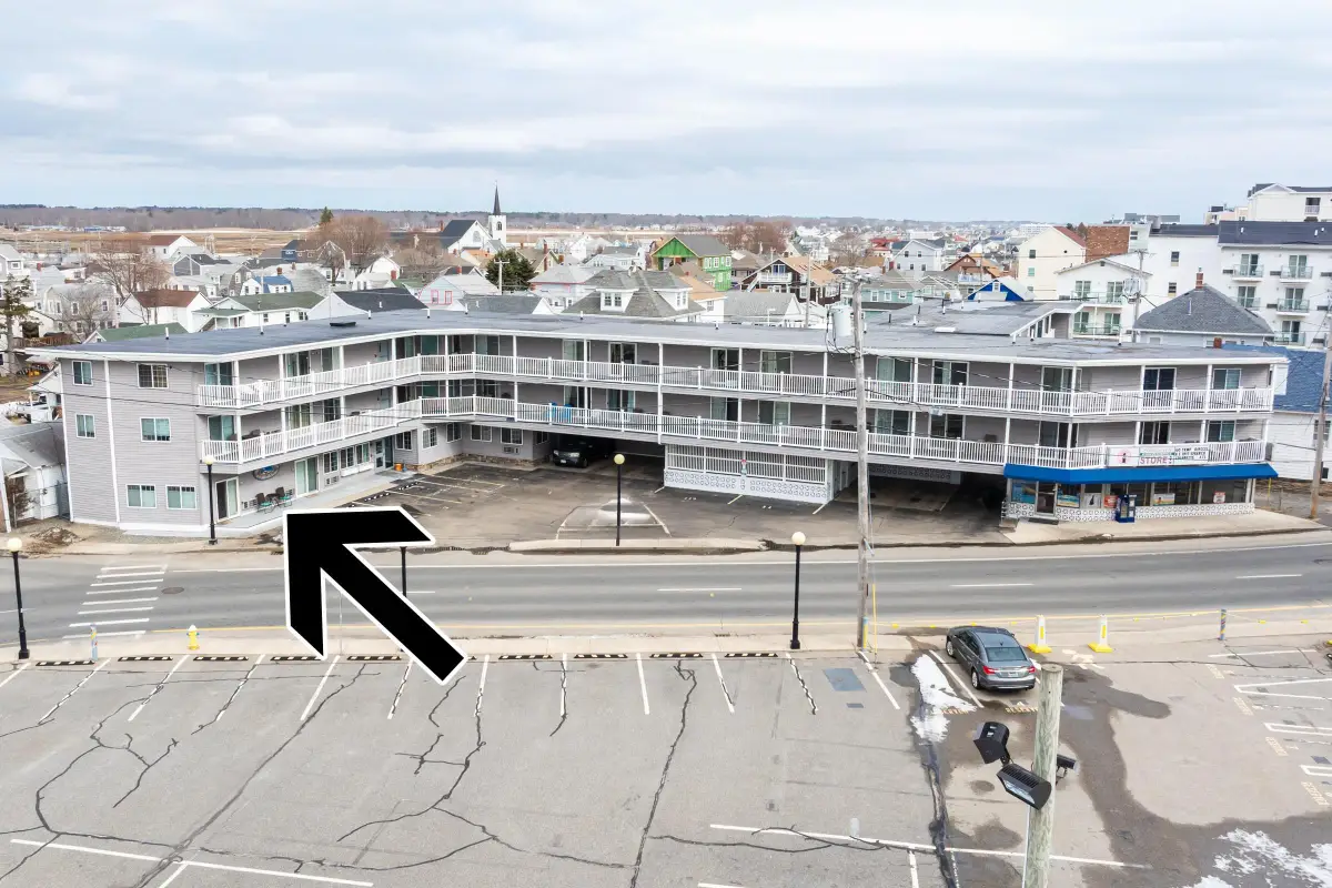 6 Ashworth Avenue #G1, Hampton, NH 03842 - #1