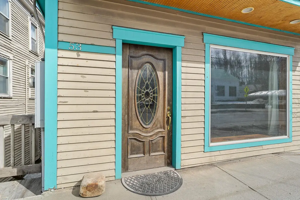 53 Main Street, Plainfield, VT 05667 - #1